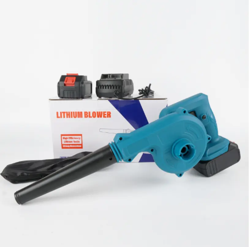 Miniatura 9 de Sopladora Aspiradora Blower Potente